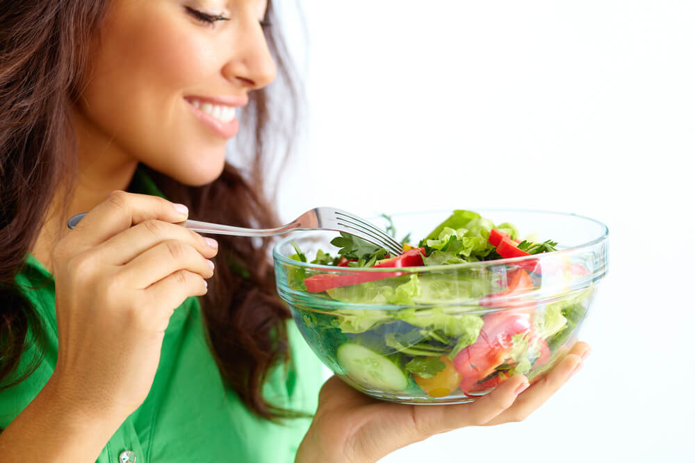 4 dicas de alimentação saudável para uma vida mais leve