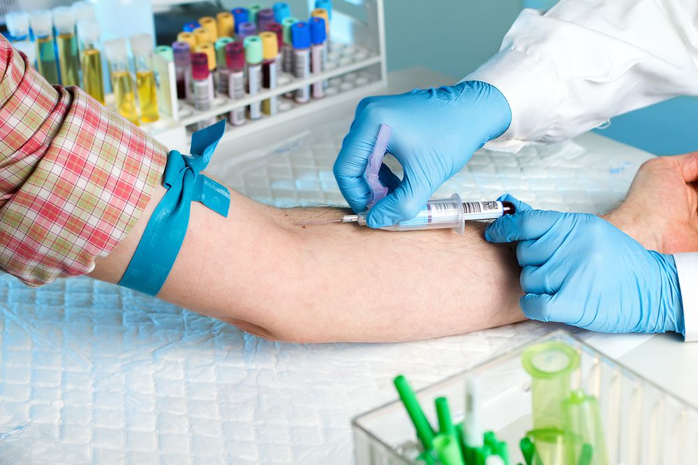 A importância do jejum correto para o exame de sangue