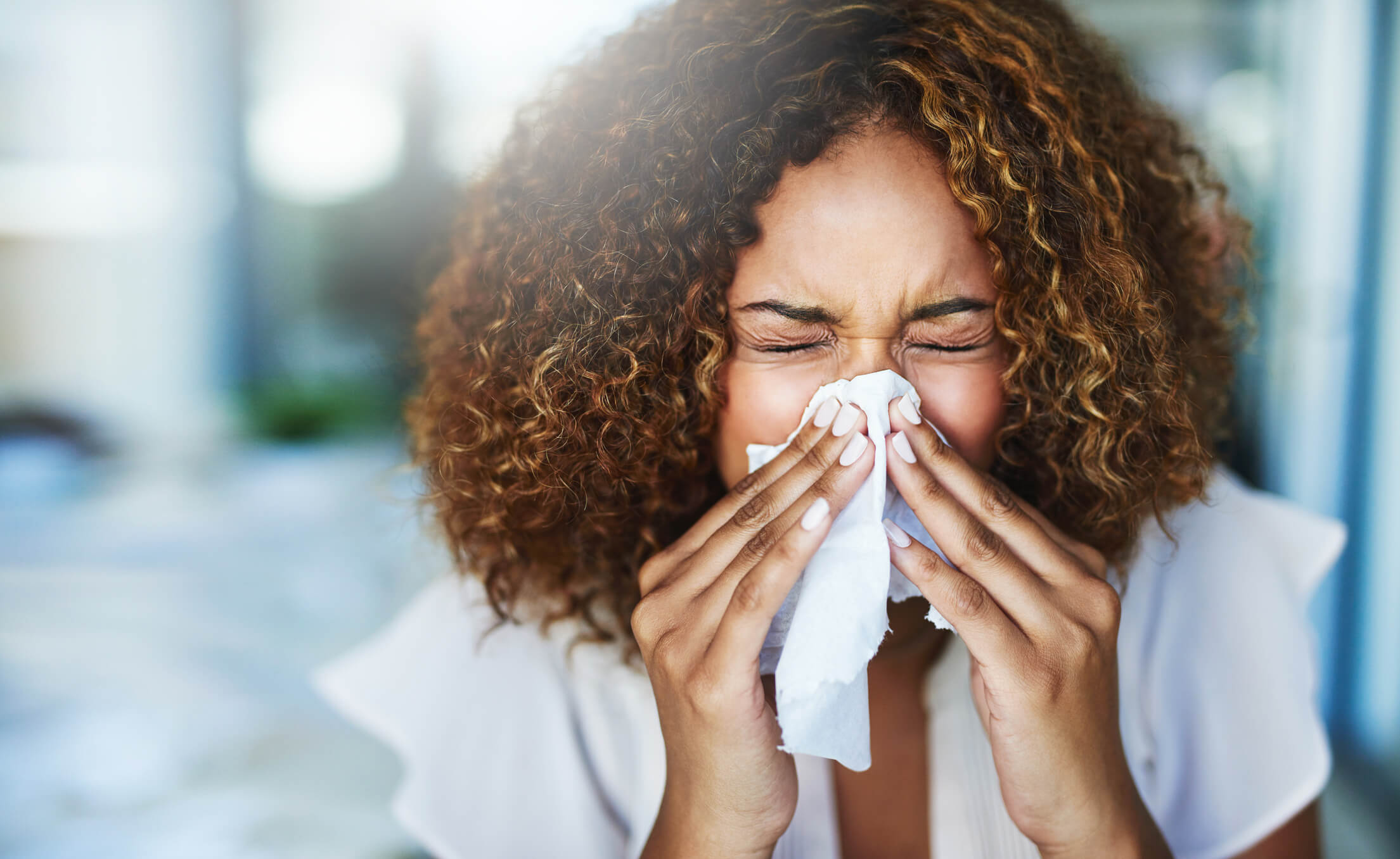 Conheça os principais tipos de alergia e como identificá-las